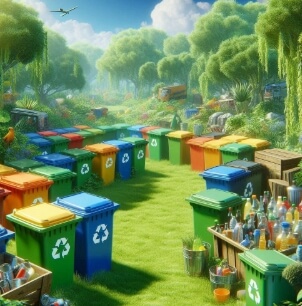 폐기물처리 비용 설명