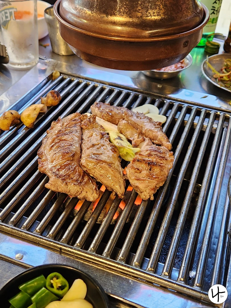 통으로-구워지는-갈매기살