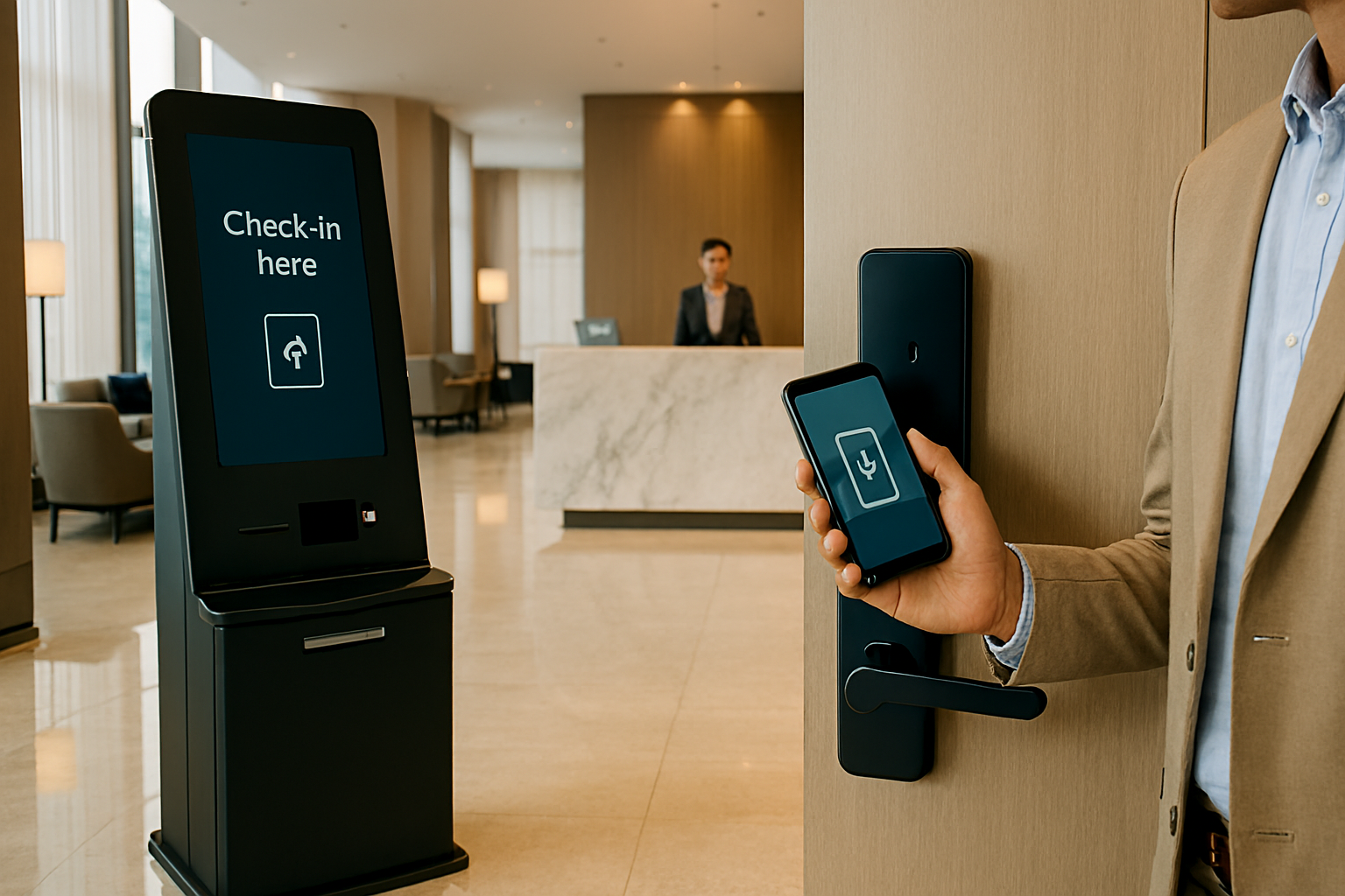 디지털 전환과 시설 현대화를 통해 모텔은 '중소형 호텔'로 진화하며 수익성을 회복하고 있습니다.