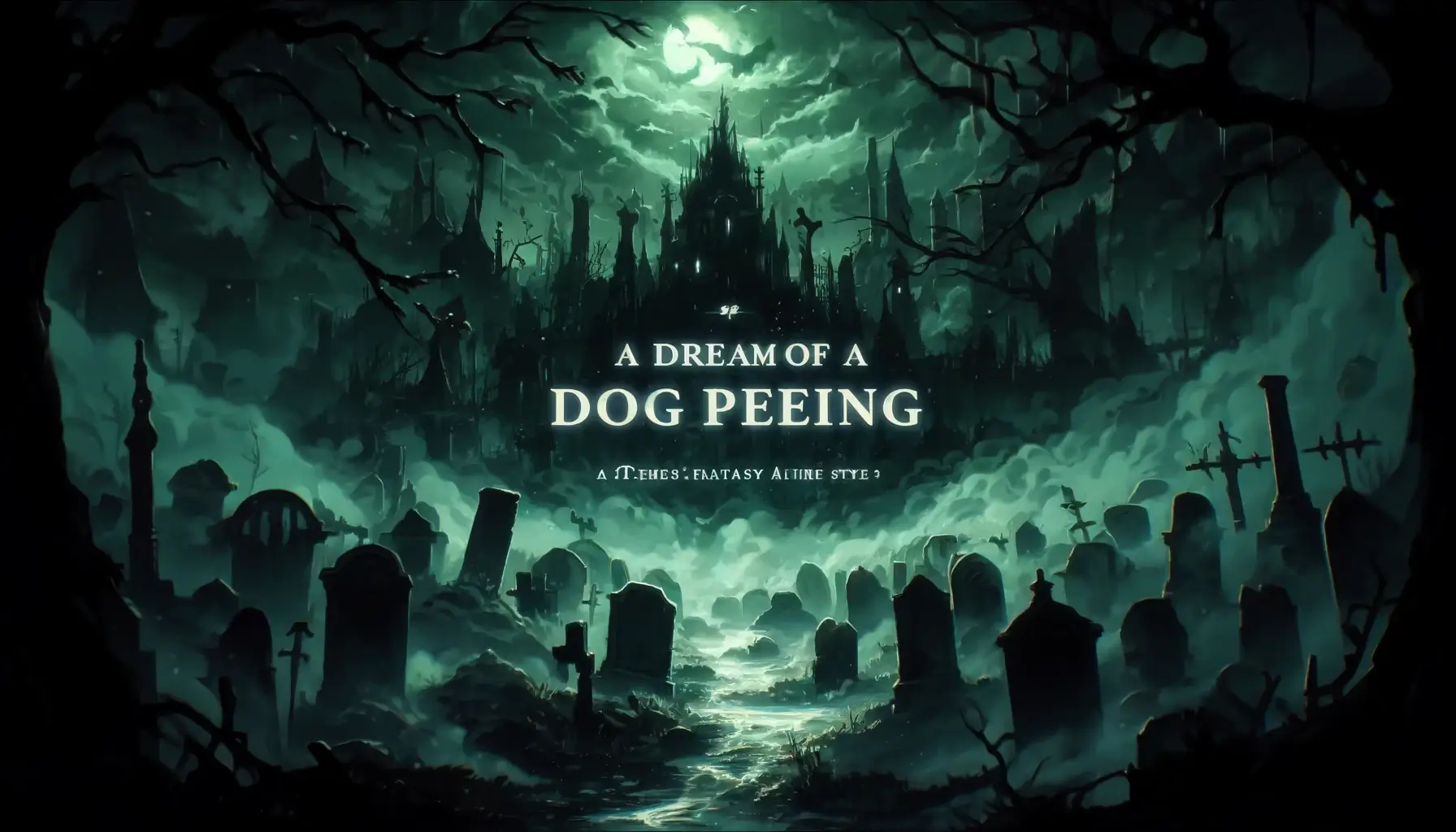 강아지 오줌 싸는 꿈