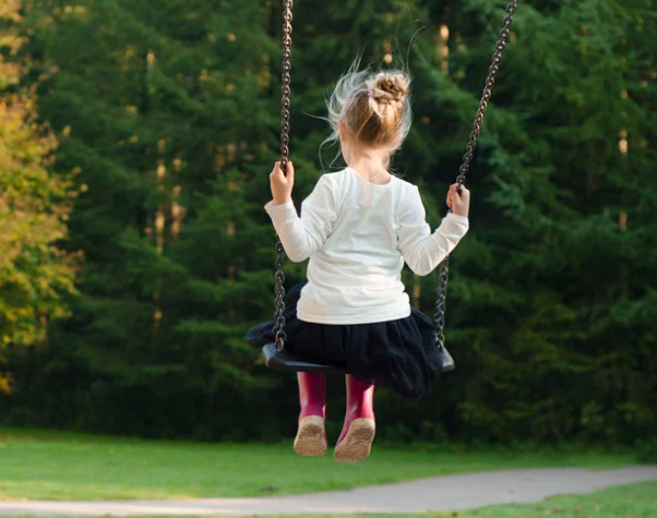 그네가 주는 자유로움 경험