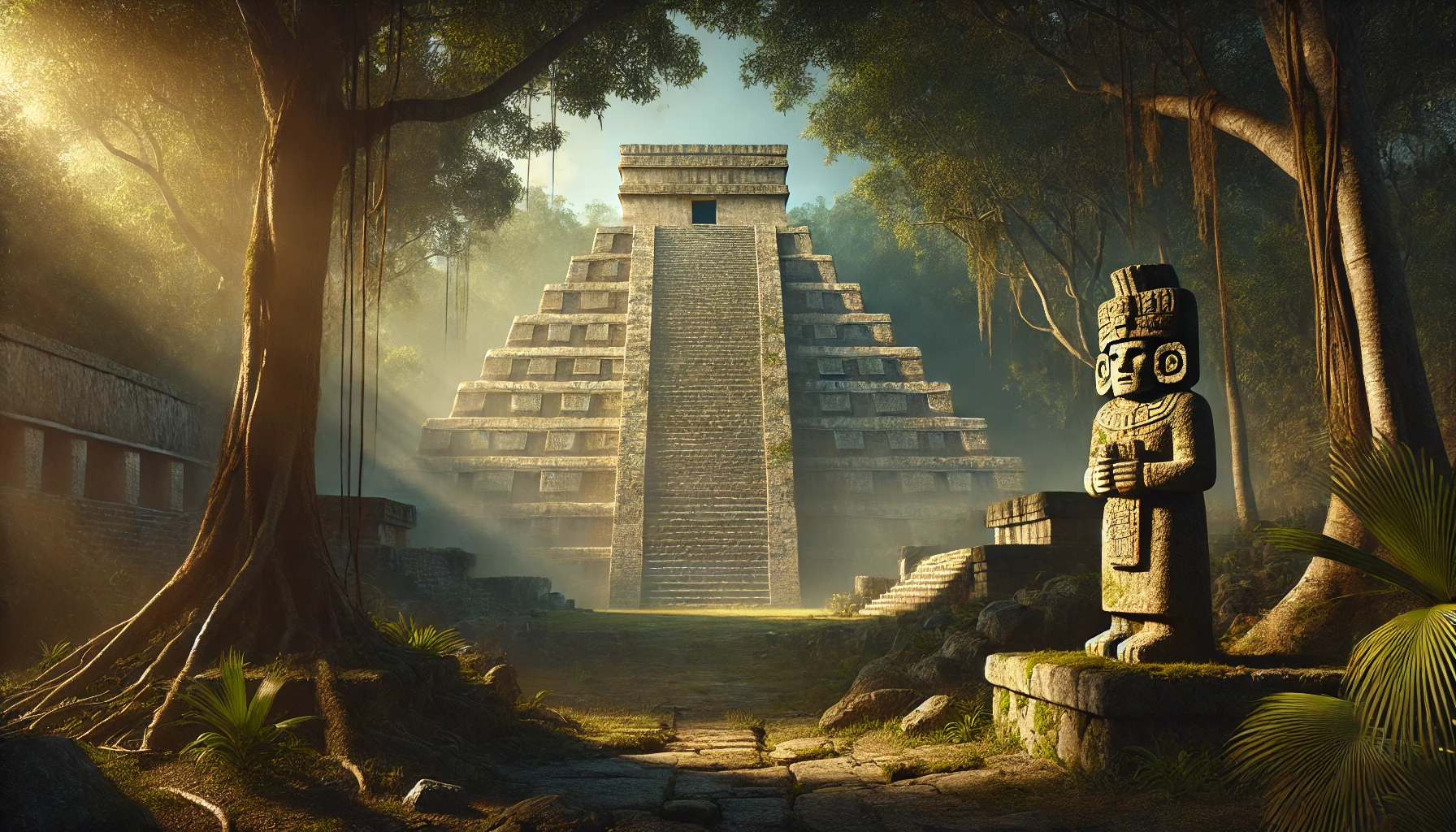 마야 문명: 찬란한 고대 문명의 신비와 유산