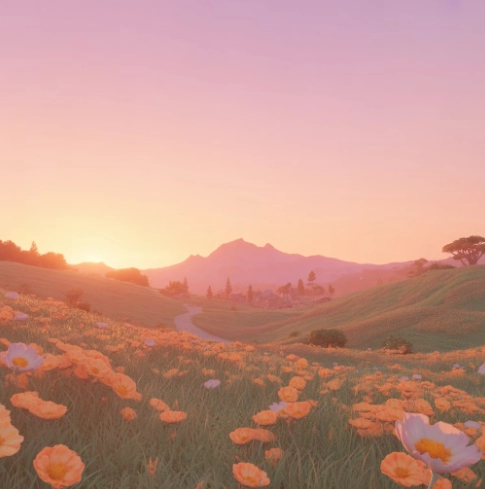 싱글 게임 (RPG, 어드벤처) 예시 이미지