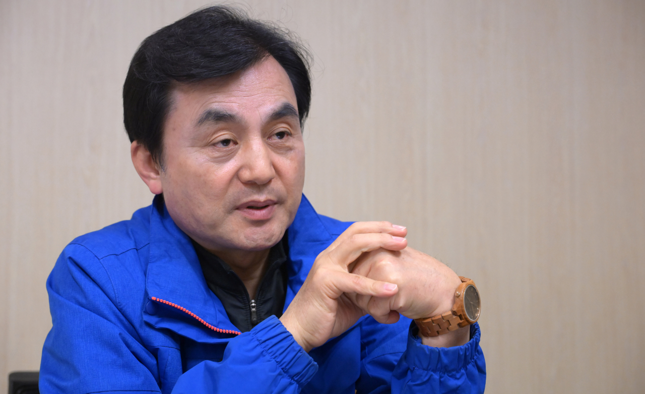 안규백 국방부장관 후보자 프로필