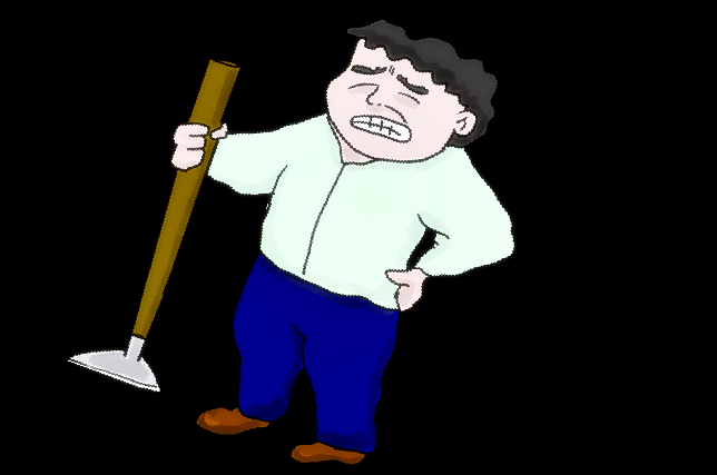 허리 삐끗했을때 찜질 방법