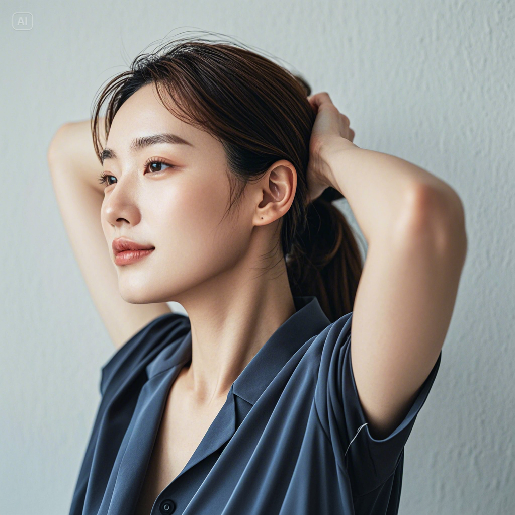 지긋지긋한 목, 어깨 뭉침! 사무실/집에서 쉽게 푸는 실내 운동 5가지