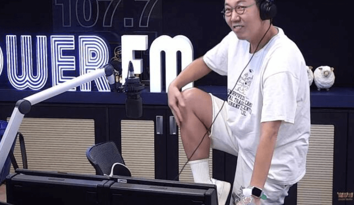 김영철 무릎 연골 파열 오늘 29일 무릎 보조기 제거