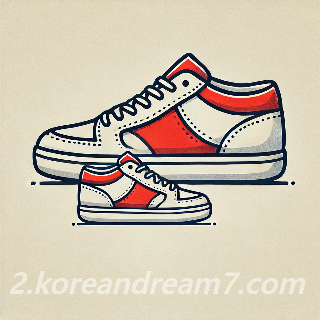 운동화꿈해몽