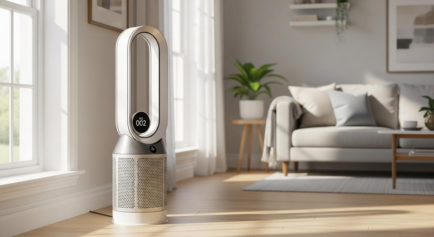 다이슨 공기청정기 tp04