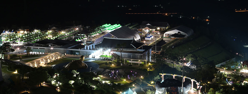 산청 한방약초축제