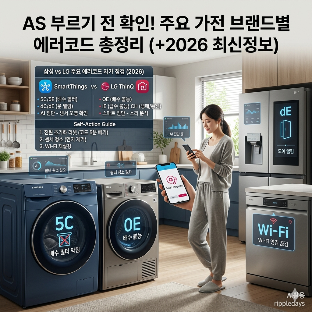 가전제품AS