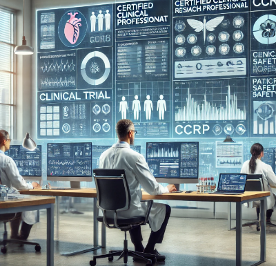 임상시험 전문가 자격 취득 방법 이미지