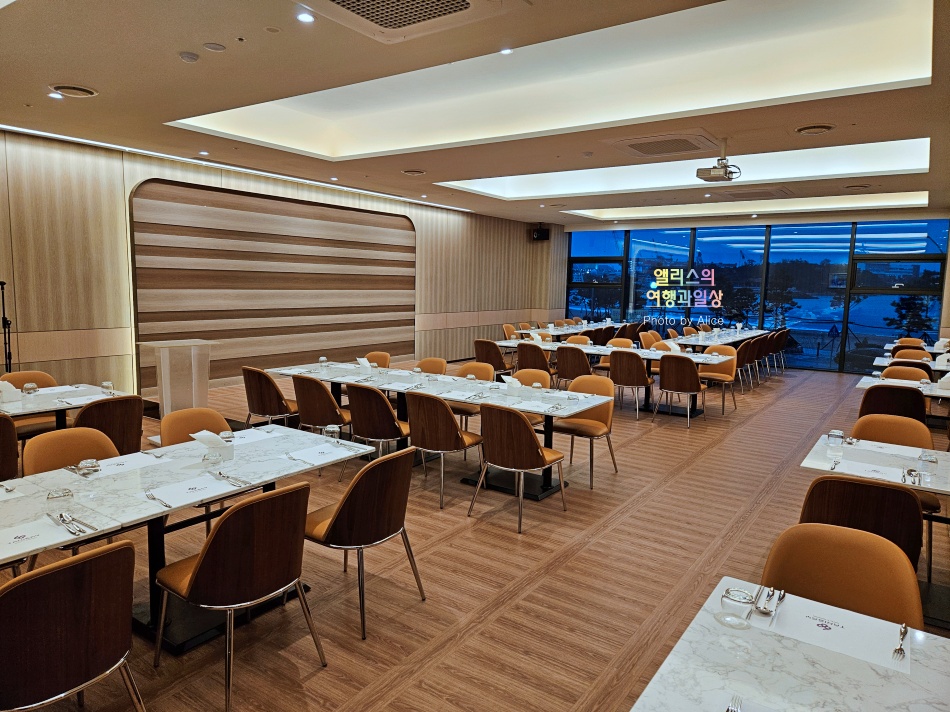 울산 오션뷰 웨딩홀 결혼식장 투어 타니베이 호텔 & 웨딩 예식장 + 뷔페 후기