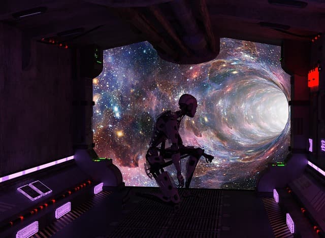 고대 풍차와 현대 드론 기술: 바람을 이용한 기계의 진화