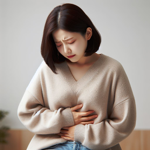 소화불량 증상과 원인 및 치료법