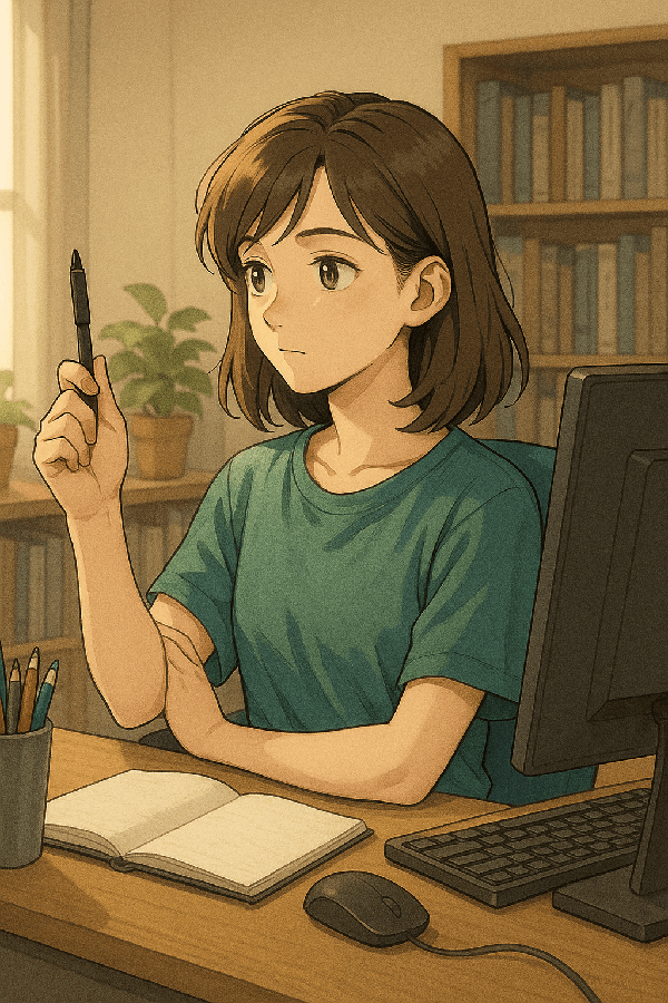 작지만 근본적인 변화, 시선 훈련이 만든 일상의 전환