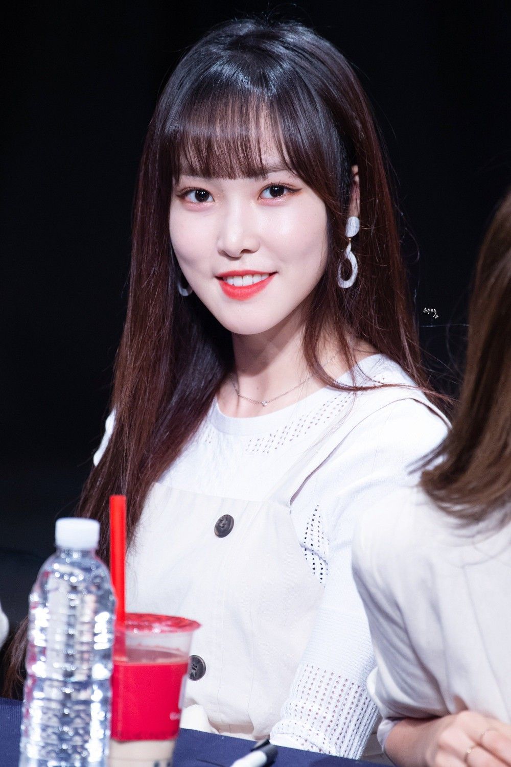 여자친구 팬사인회 모음