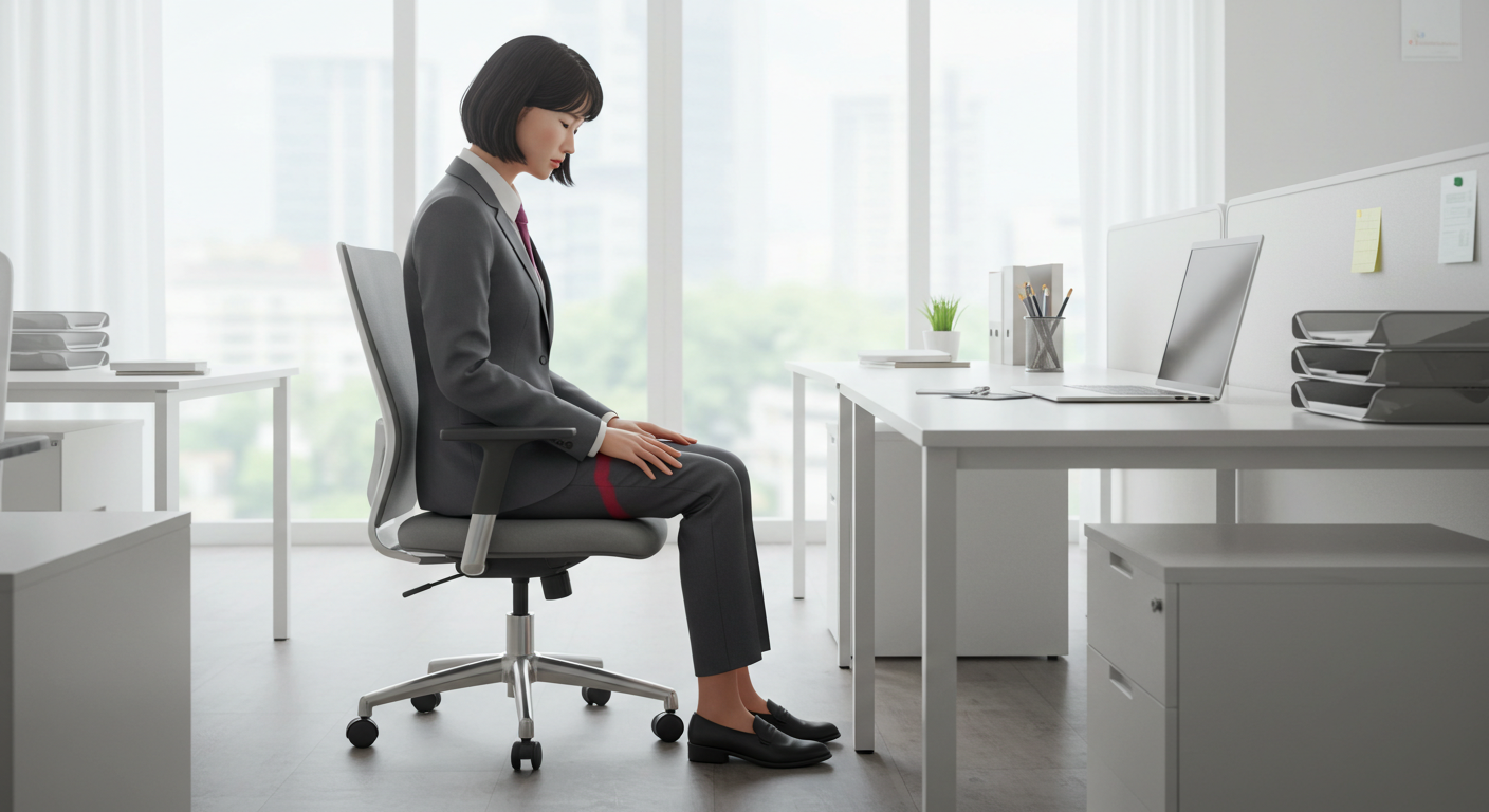 관절통증&amp;#44; 인체공학