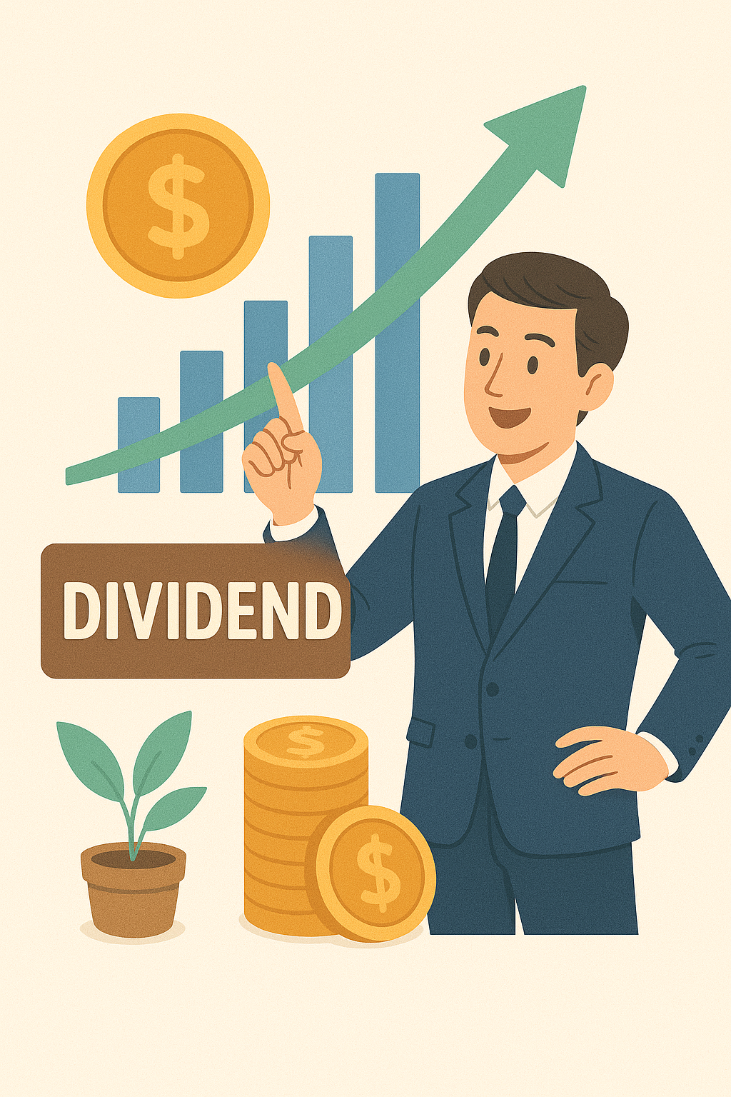 배당주에 관련한 이미지