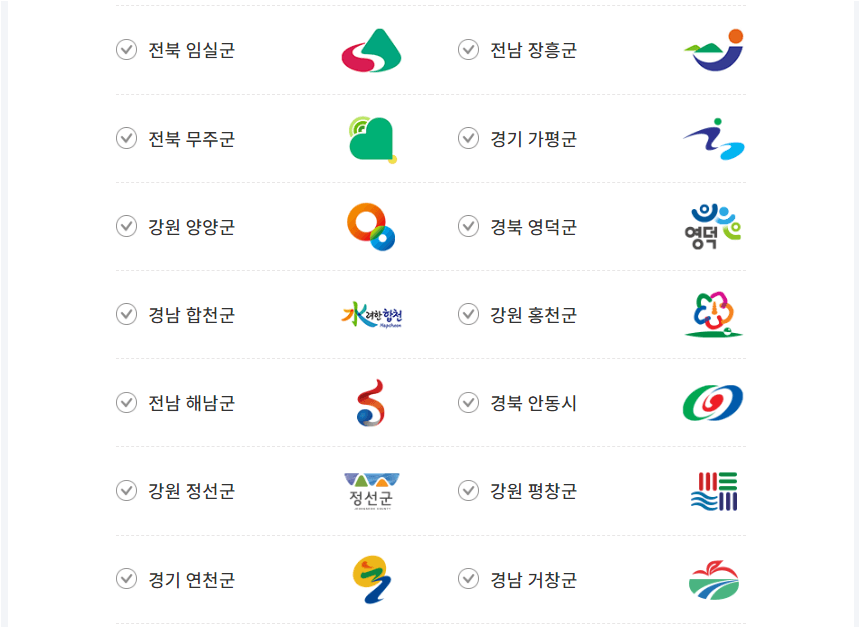 디지털 관광주민증 플러스 회원 가입에 대한 사진