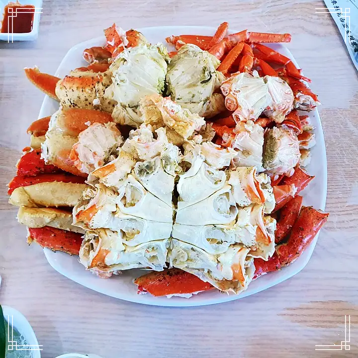 생활의달인 대게 손질 달인 맛있는 대게찜 대게요리 전문점 은둔식달 부산 기장 맛집 정보