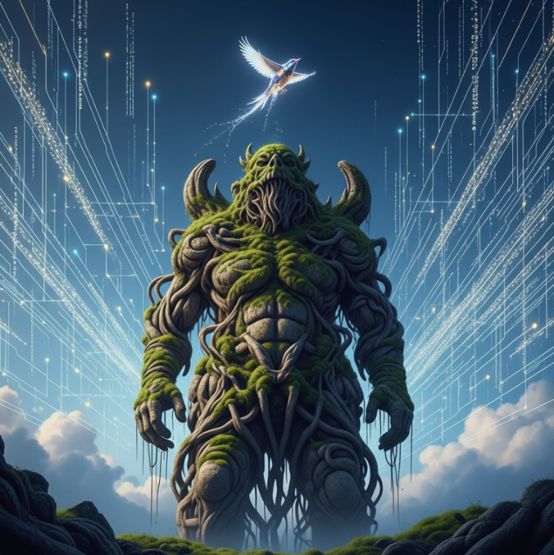 경량문명(Light Civilization): 무거운 것은 가라앉는다