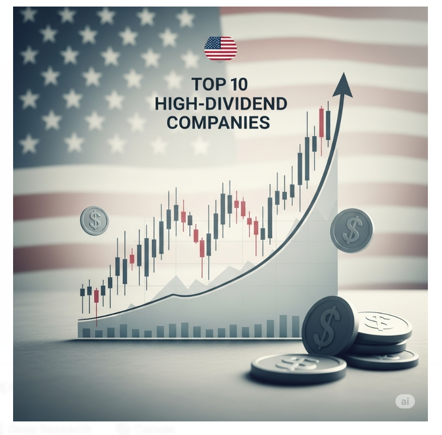 미국 증시 고배당 기업