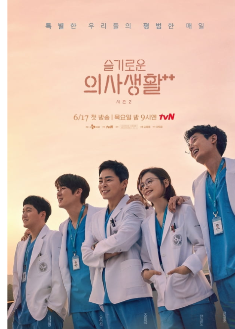 드라마 리뷰 : 슬기로운 의사생활