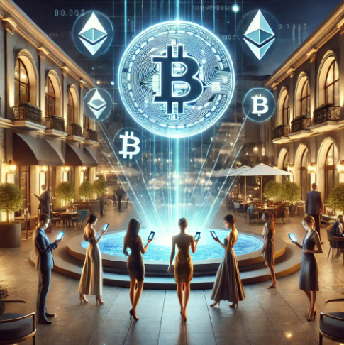 코인 에어드랍의 개념과 구조 (암호화폐, 에어드랍, 블록체인)