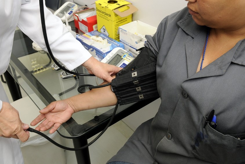 건강검진 관련 사진