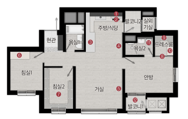 제일풍경채 계양 위너스카이 분양가