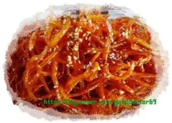 오징어채볶음 맛있게 만드는법 꿀팁_6