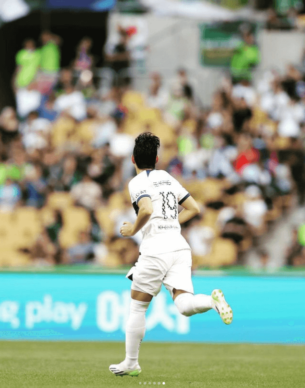 축구 한일전