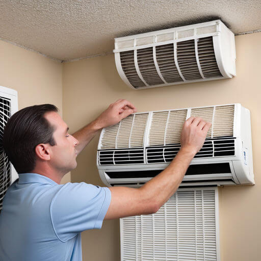 에어컨필터방향