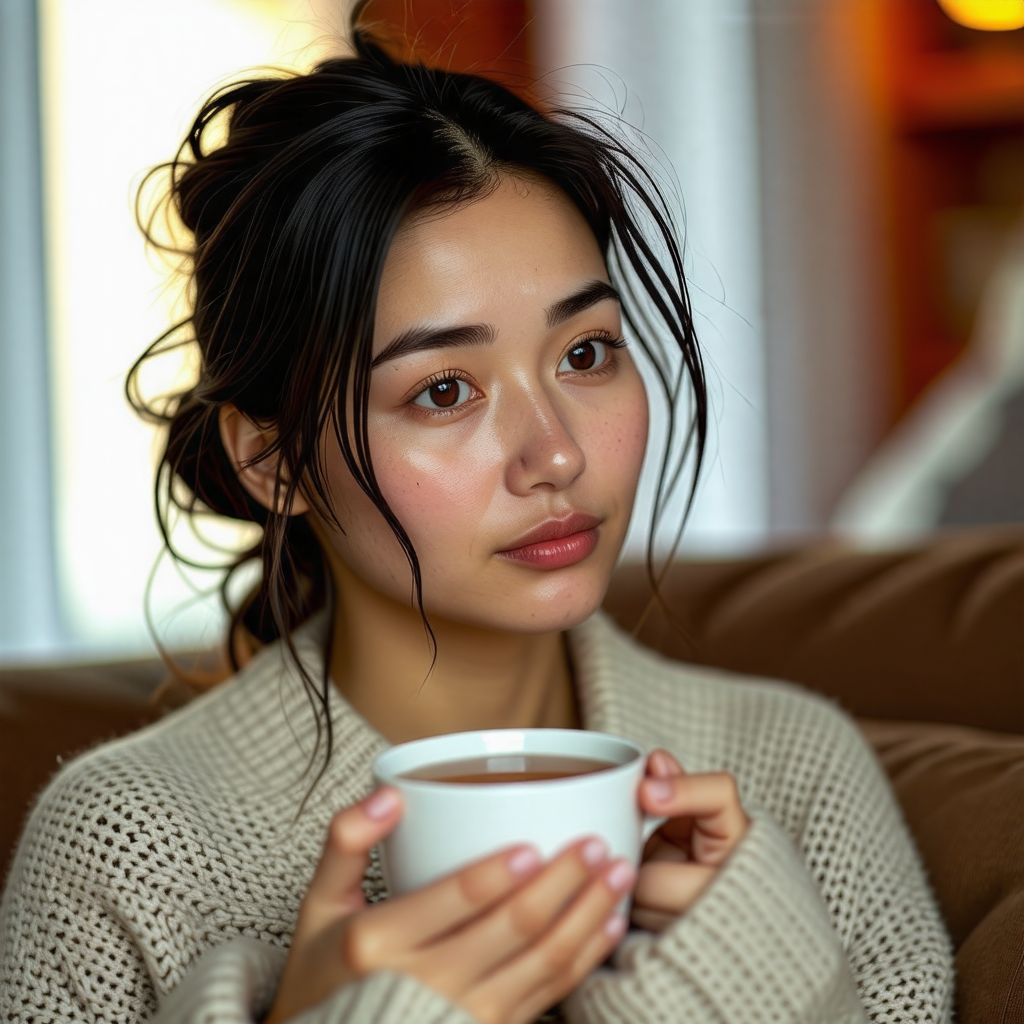 갑상선과 흰머리의 연관