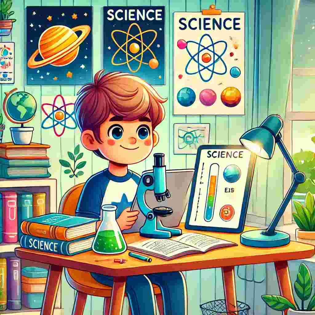 초등학생 과학 공부 방법 - 탐구 학습부터 과학 어휘 정리까지 완벽 가이드