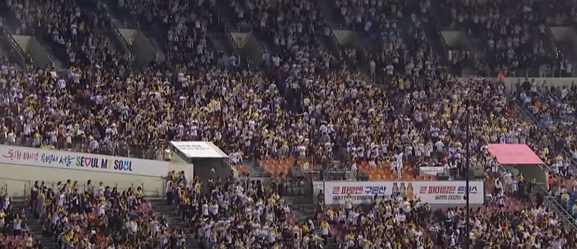 2025 프로야구 LG vs 한화 이글스