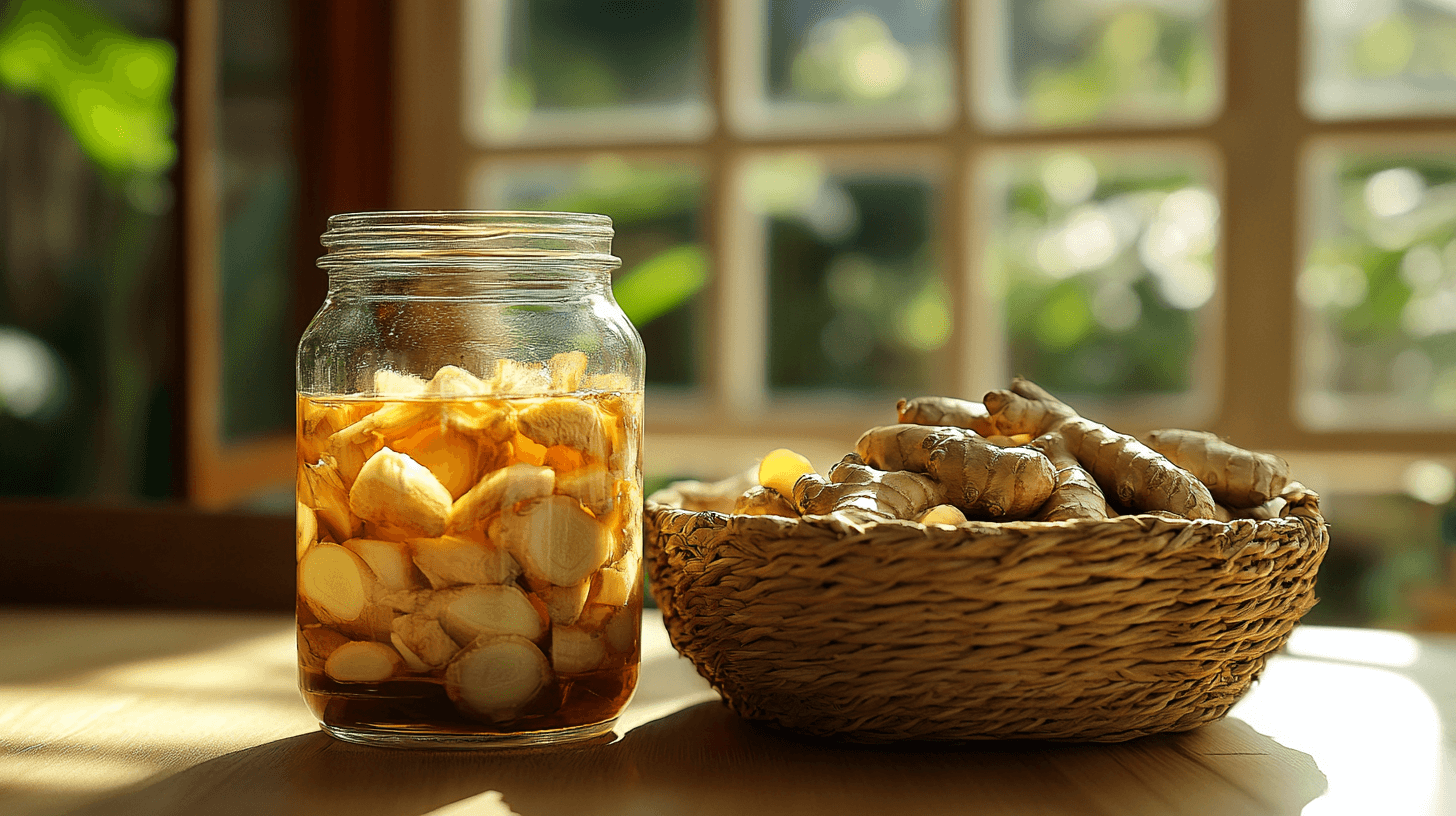 생강-곰팡이-예방