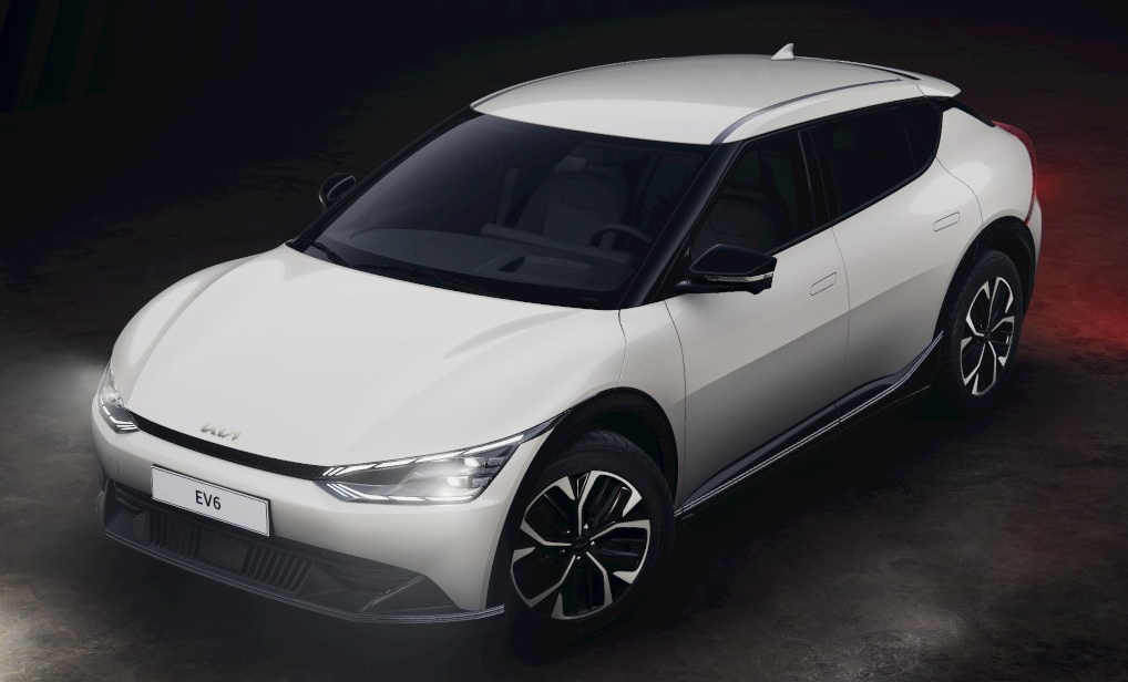 기아EV6-실내디자인