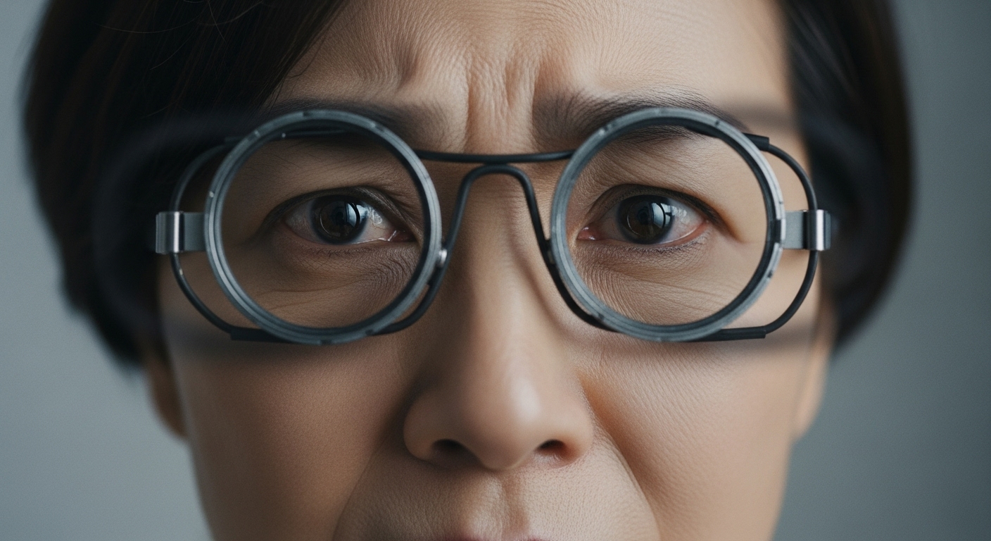 50대-60대-녹내장