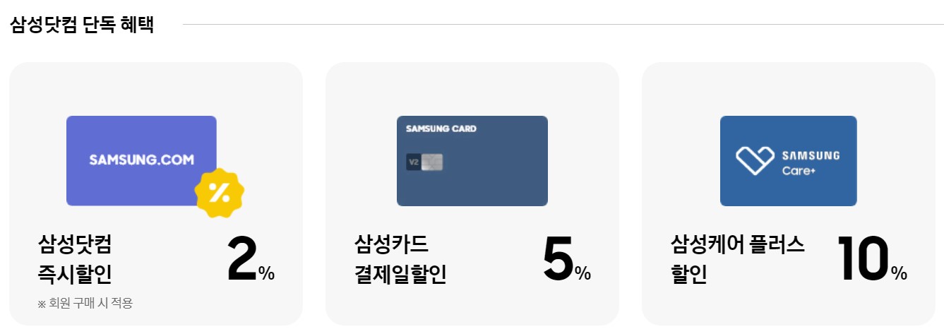 갤럭시-워치6-단독-혜택