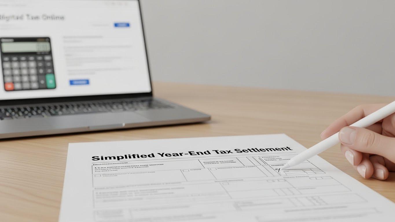 연말정산 간소화서비스