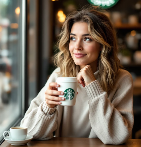 스타벅스 4P 전략