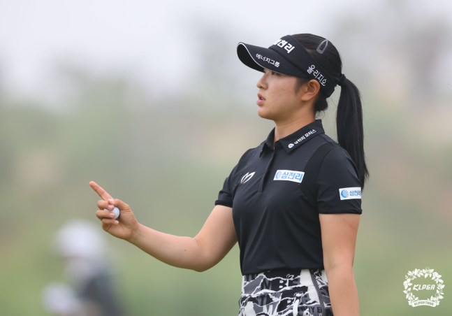 KLPGA 김나영 메디힐 더헤븐마스터즈 이다연 이동은 유현조