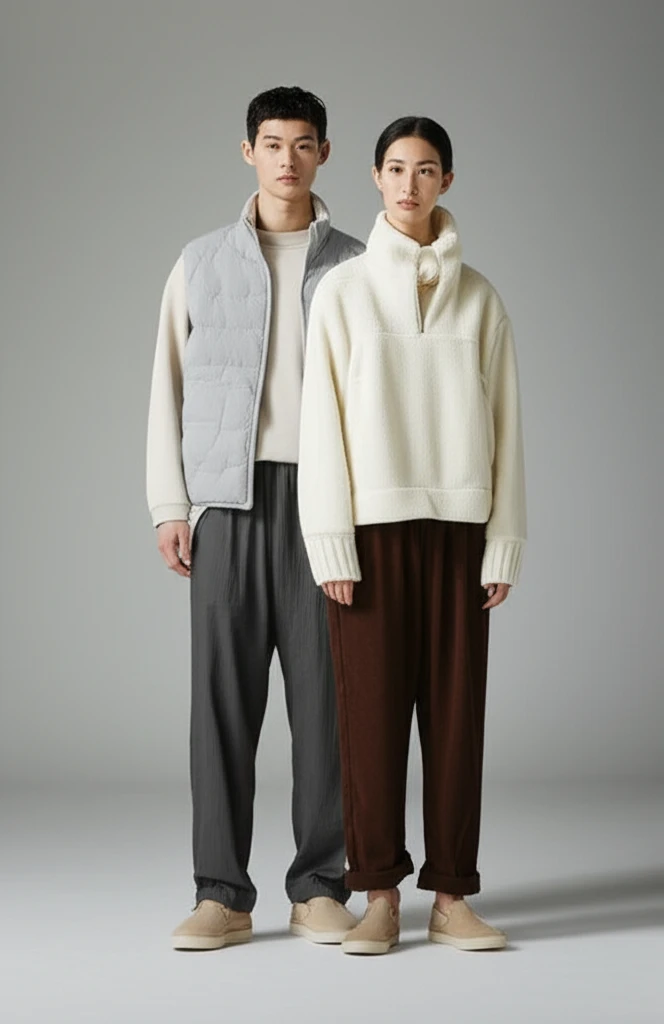 킨 하우저 슬립온: 겨울 스타일링 완..