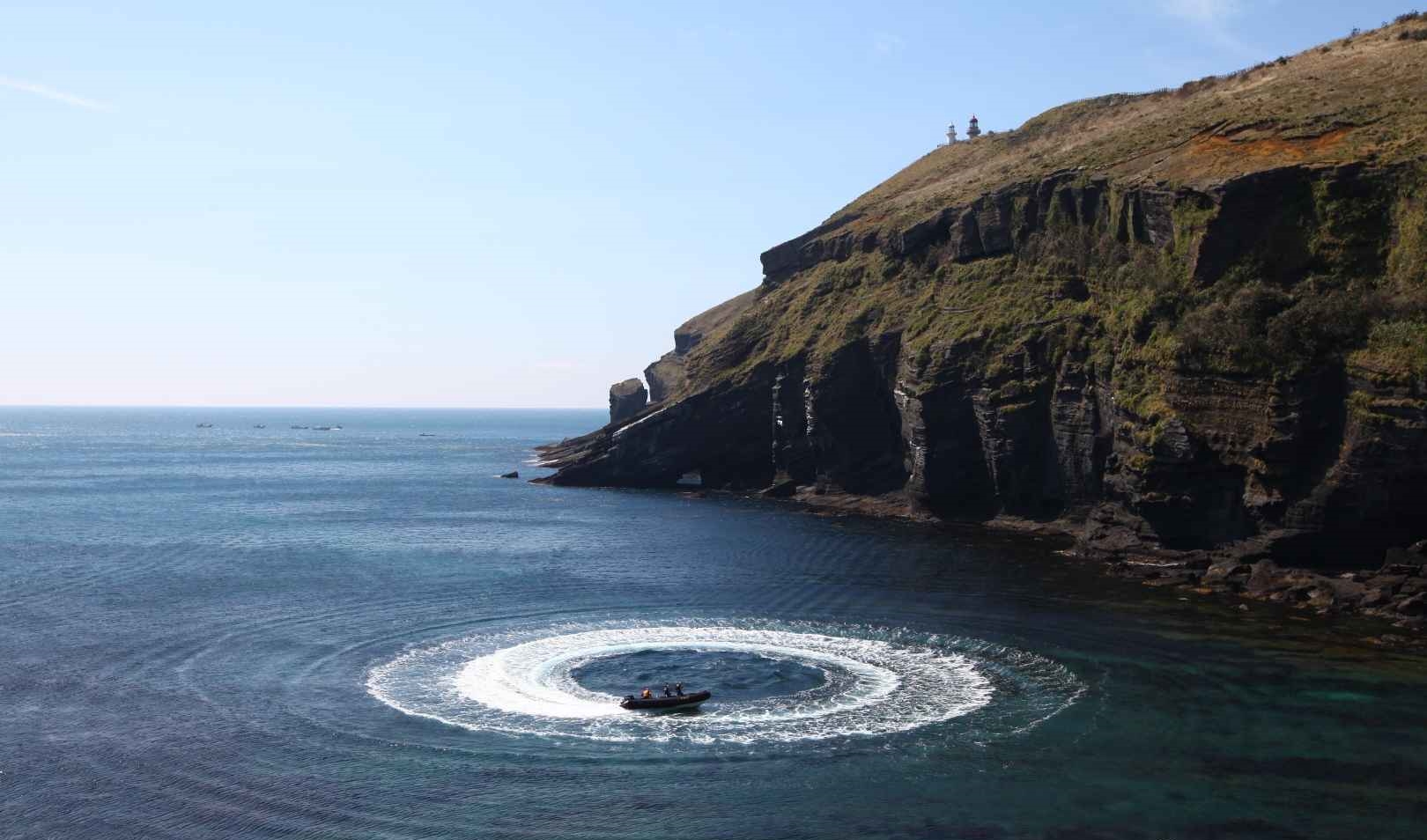 검멀레해변