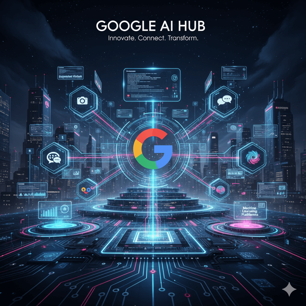 구글 AI 허브