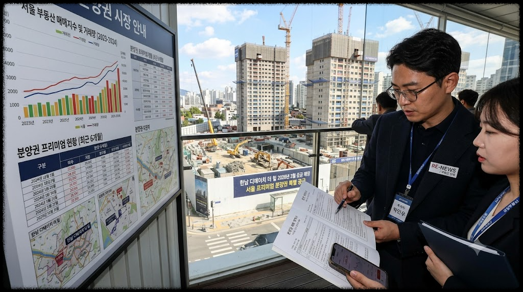 분양권 투자 시 주의사항, 높은 기대감보다 꼼꼼한 분석이 필요한 이유