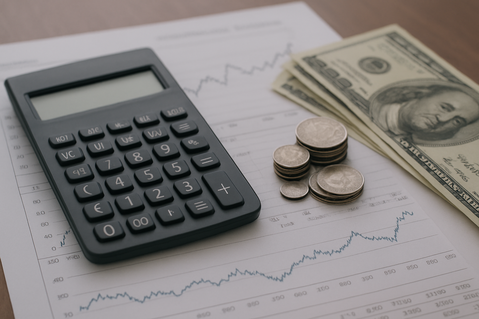 금리 변동이 가계에 미치는 영향 관련 사진