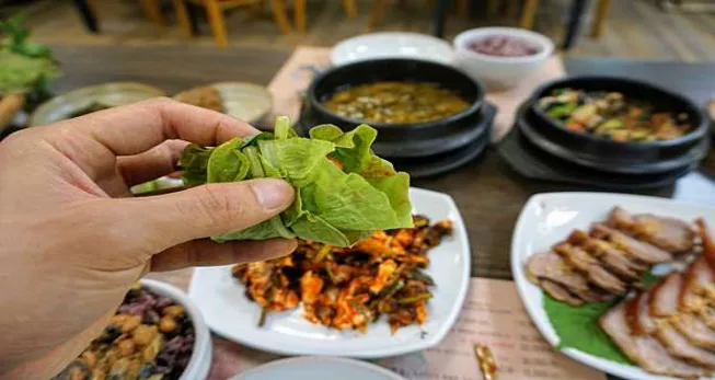 보자기